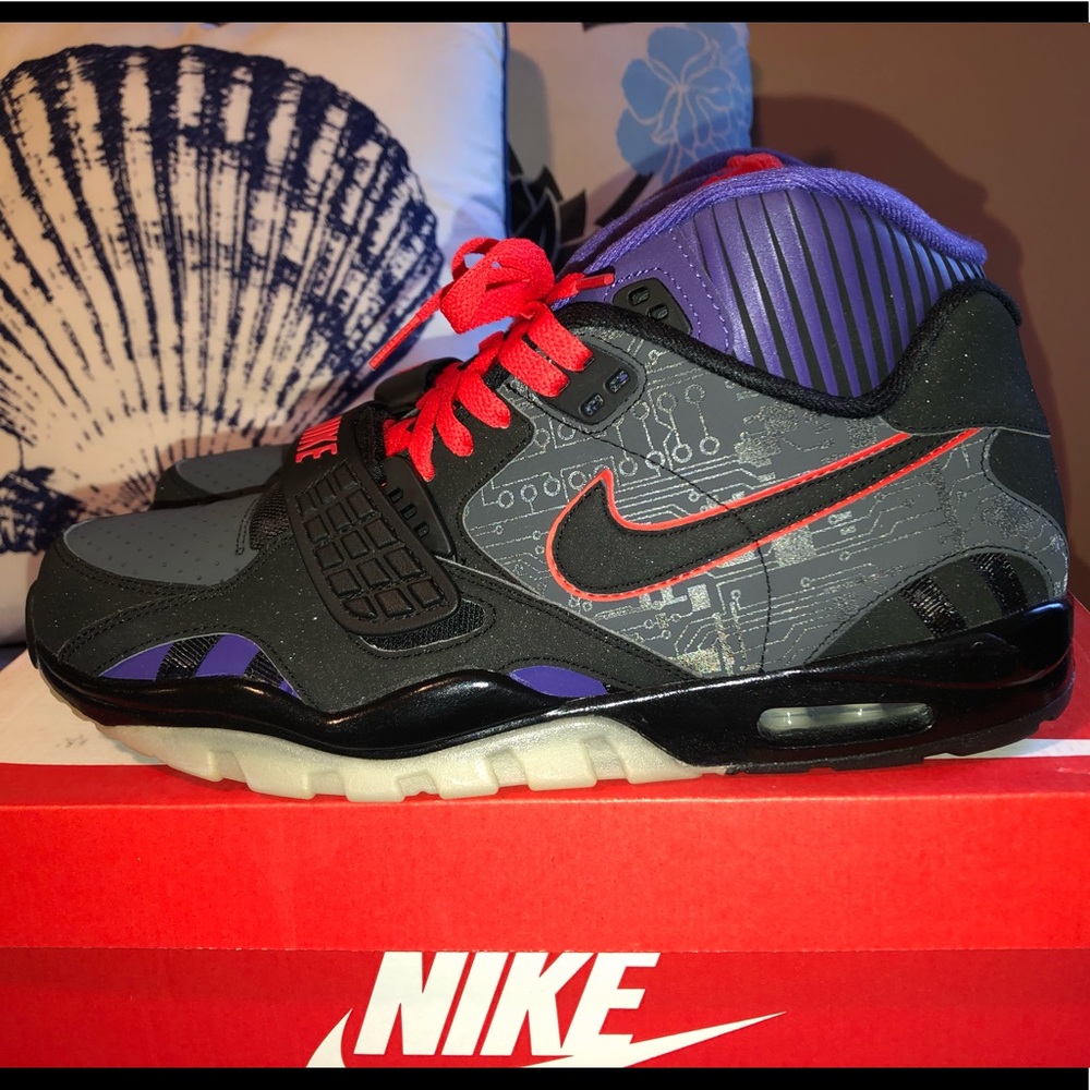 Nike Air Trainer II, Transformers Decepticons